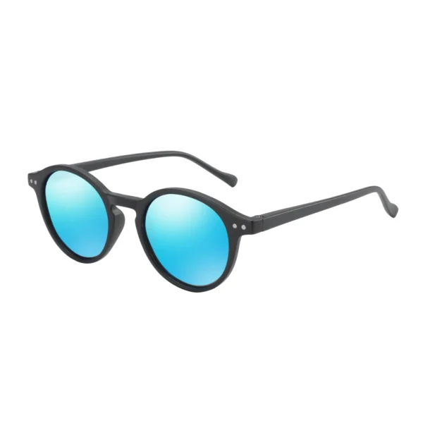 ZENOTTIC Retro Polarized Sunglasses 2023 2024 Men Women Vintage Small Round Frame Sun Glasses Polarized Lens UV400 Goggles Shade - Image 36