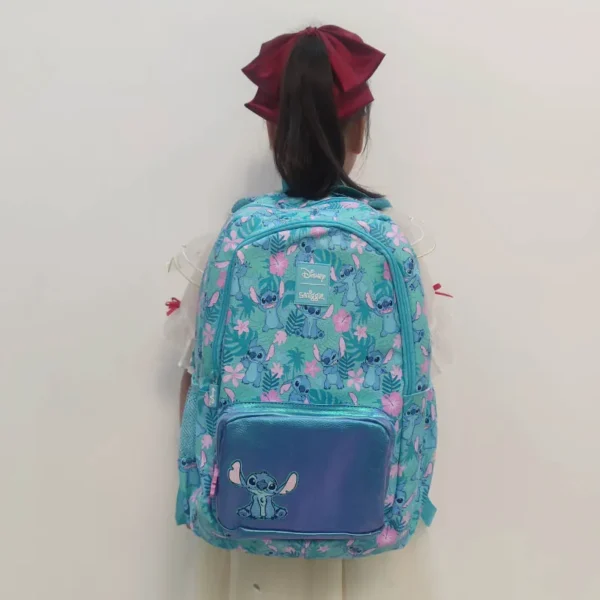 Genuine Australia Smiggle Backpack Disney Cartoon Series Stitch School Bag Anime Backpack Student Gift Separate Purchases - Image 5