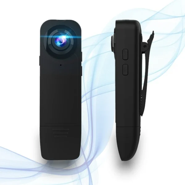 A18 Mini DV Camcorder 1080P High-Definition Night Vision Motion Detection Small Camera for Outdoor Sports And Adventures