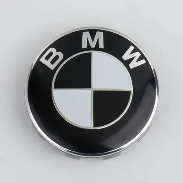4pcs 68MM Blue White 56MM Car Wheel Center Hup Caps Wheel Cover For BMW E36 E39 E46 E60 E90 E90 F10 F30 G20 G21 G30 G11 F15 X5 - Image 6