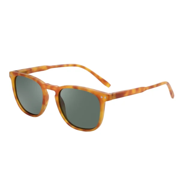 ZENOTTIC Fashion Polarized Sunglasses Men Women Brand Designer Retro Round Sun Glasses Vintage UV400 Goggles Shades - Image 8