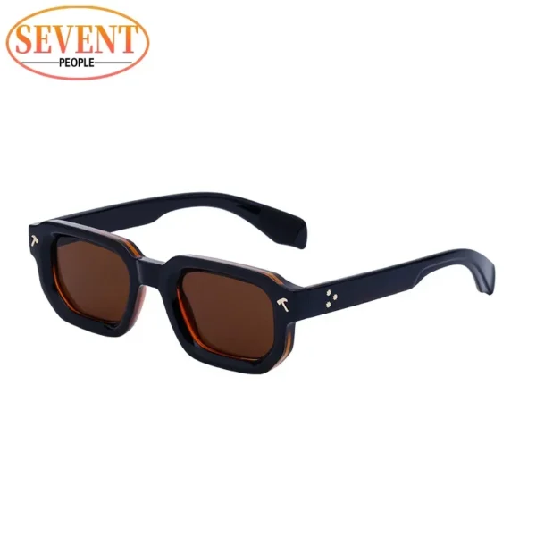 Polarized Square Sunglasses Men 2025 Luxury Brand Designer New Fashion Rectangle Sun Glasses For Women Driving Shades Eyewear - Image 23