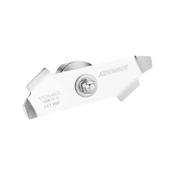Original blender knife for Vitamix VM0149 VM0127 VM0122 VITA MIX THE QUIET ONE VM0149 Mixing cup replacement knife - Image 3