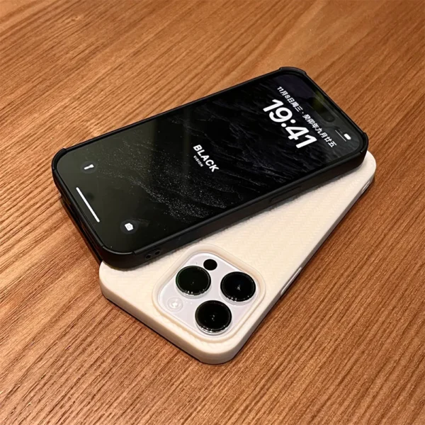 Luxury Knitting Grain Phone Case For iPhone 11 12 13 14 15 16 Pro Max Plus X Xs Max XR Bumper Soft Silicone Cases Cover - Image 6