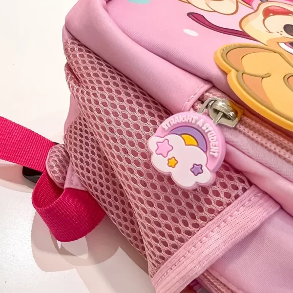 PAW Patrol Chase Skye Cartoon School Bag Kindergarten Satchel Portable Fashion Anime Schoolbag Lightweight Backpack For Boy Girl - Image 5