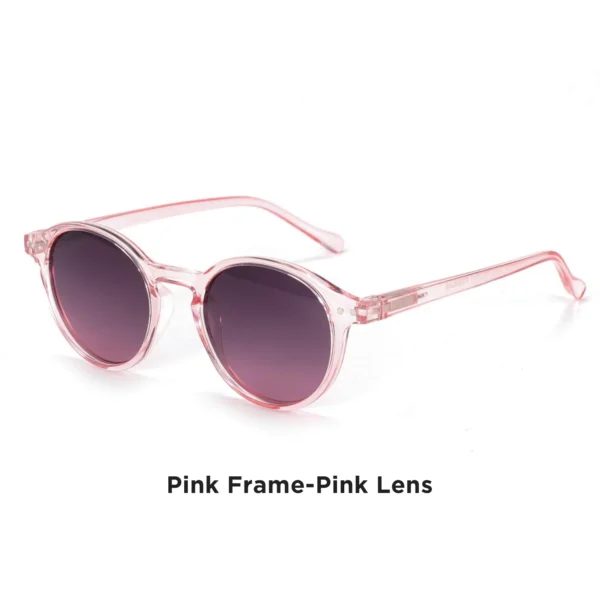 ZENOTTIC Retro Polarized Sunglasses 2023 2024 Men Women Vintage Small Round Frame Sun Glasses Polarized Lens UV400 Goggles Shade - Image 26