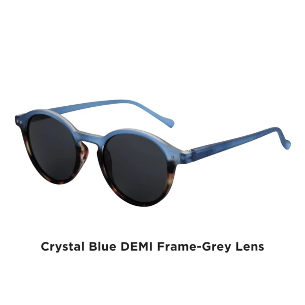 ZENOTTIC Retro Polarized Sunglasses 2023 2024 Men Women Vintage Small Round Frame Sun Glasses Polarized Lens UV400 Goggles Shade - Image 8