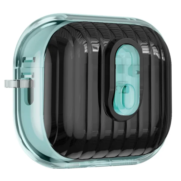 Protective Clear Armor Case For Apple Airpods Pro 2 Case Earphone Accessories Bluetooth Headset Apple Air Pod 4 3 1/2 Pro2 Cover - Image 14