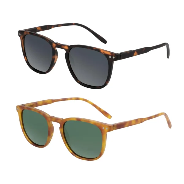 ZENOTTIC Fashion Polarized Sunglasses Men Women Brand Designer Retro Round Sun Glasses Vintage UV400 Goggles Shades - Image 22