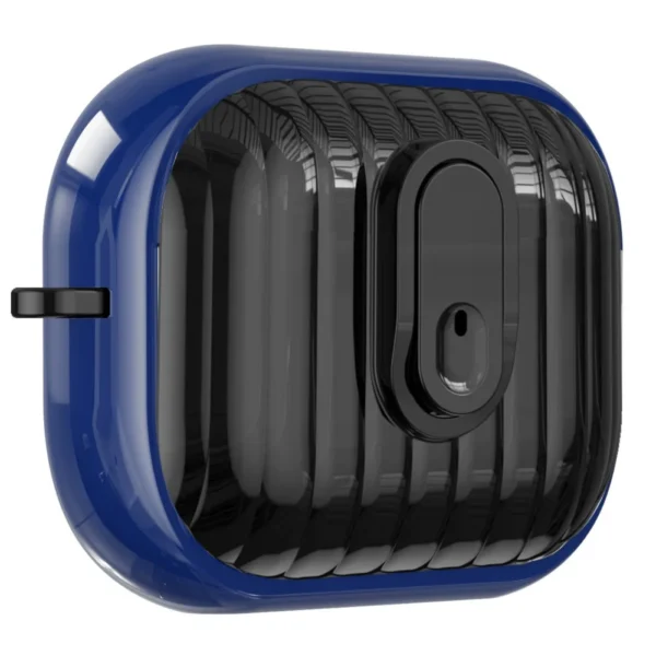 Protective Clear Armor Case For Apple Airpods Pro 2 Case Earphone Accessories Bluetooth Headset Apple Air Pod 4 3 1/2 Pro2 Cover - Image 16