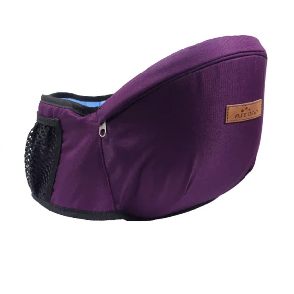 Baby Carrier Waist Stool Walkers Baby Sling Hold Waist Belt Backpack Hipseat Belt Kids Adjustable Infant Hip Seat - Image 8