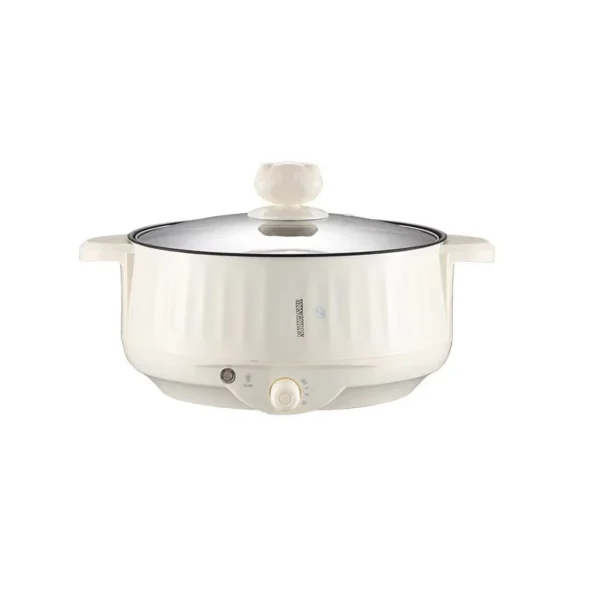 220V Multi Cookers Single/Double Layer Electric Pot 1-2 People Household Non-stick Pan Hot Pot Rice Cooker Cooking Appliances - Image 7