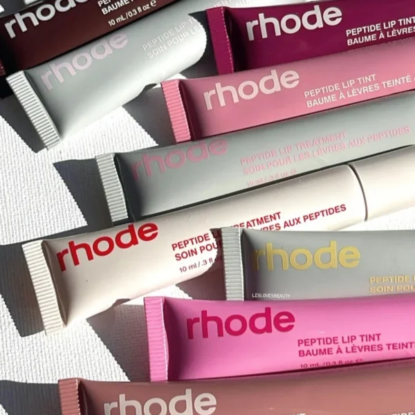 Moisturizing Lip Balm Original Lip Oil Gloss Care of the Lips Benetitnt for Lips Plumping Exfoliating Pink Plumping Gloss Oil - Image 3
