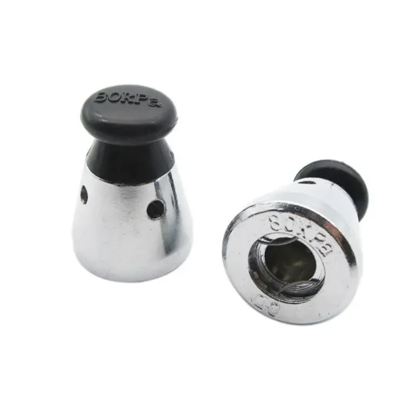 1pcs 80KPa Universal Floater Safety Valve Replacement For Pressure Cookers Valve Kitchen Supplies Accessories U6L0 - Image 5