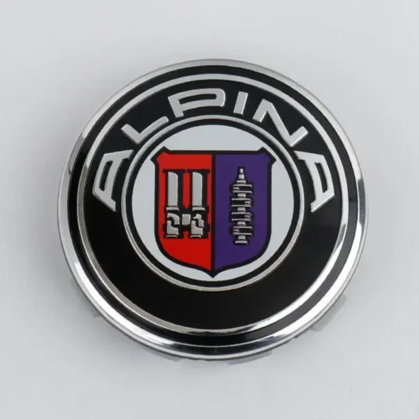 4pcs 68MM Blue White 56MM Car Wheel Center Hup Caps Wheel Cover For BMW E36 E39 E46 E60 E90 E90 F10 F30 G20 G21 G30 G11 F15 X5 - Image 11