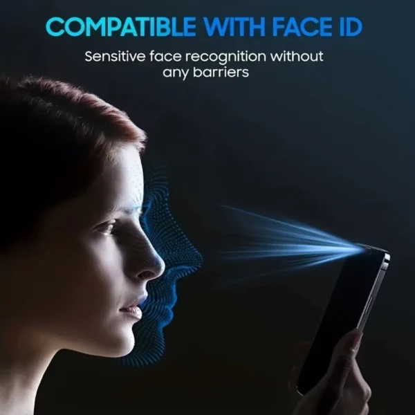 3PCS Anti-Spy Glass for iPhone 17 16 15 14 13 12 11 Pro Max 13Mini 6 7 8 Plus SE 16E X XR XS Max Privacy Screen Protectors Glass - Image 6