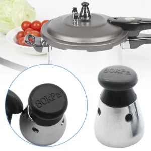 1pcs 80KPa Universal Floater Safety Valve Replacement For Pressure Cookers Valve Kitchen Supplies Accessories U6L0