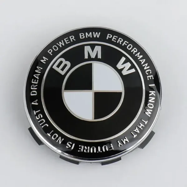 4pcs 68MM Blue White 56MM Car Wheel Center Hup Caps Wheel Cover For BMW E36 E39 E46 E60 E90 E90 F10 F30 G20 G21 G30 G11 F15 X5 - Image 8