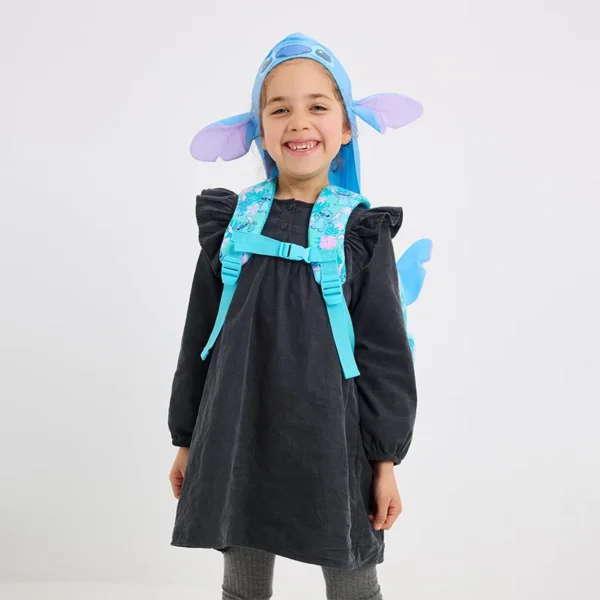 Genuine Australia Smiggle Backpack Disney Cartoon Series Stitch School Bag Anime Backpack Student Gift Separate Purchases - Image 3