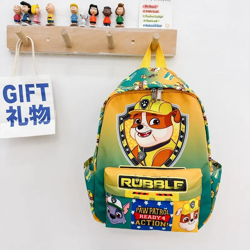 PAW Patrol Skye Chase Schoolbag Anime Figure Boys Girls Cartoon knapsack Puppy Patrol Doll Cute Cartoon for Children Toys Gifts 12 PAW Patrol Skye Chase Schoolbag Anime Figure Boys Girls Cartoon knapsack Puppy Patrol Doll Cute Cartoon for Children Toys Gifts - Image 12