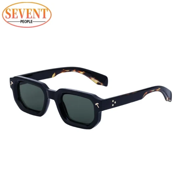 Polarized Square Sunglasses Men 2025 Luxury Brand Designer New Fashion Rectangle Sun Glasses For Women Driving Shades Eyewear - Image 13