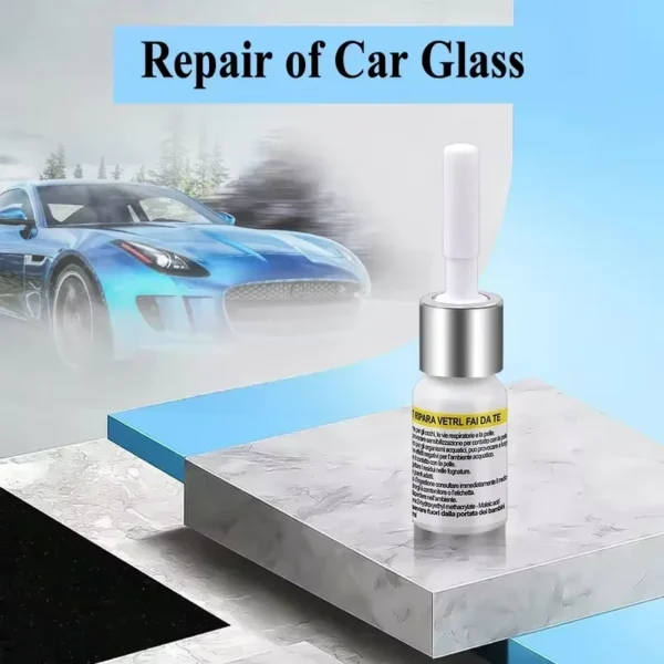 Car Windshield Cracked Repair Tool Upgrade Auto Glass Repair Fluid DIY Auto Window Scratch Crack Restore for Car Accessories - Image 3