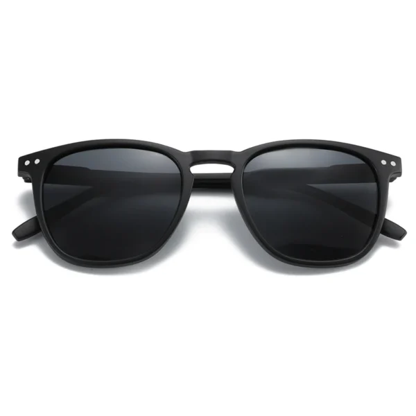ZENOTTIC Fashion Polarized Sunglasses Men Women Brand Designer Retro Round Sun Glasses Vintage UV400 Goggles Shades - Image 26