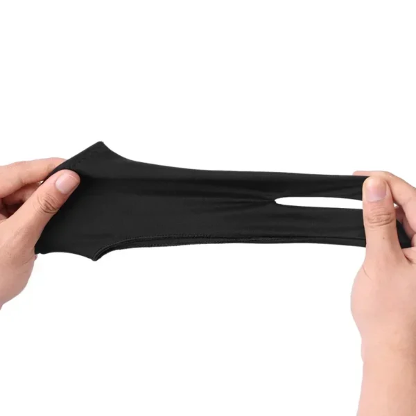 Drawing Glove Palm Rejection Two Finger Gloves for Apple IPad Capacitive Tablet Screen Artist Right/Left Hand Graphic Tablet - Image 6