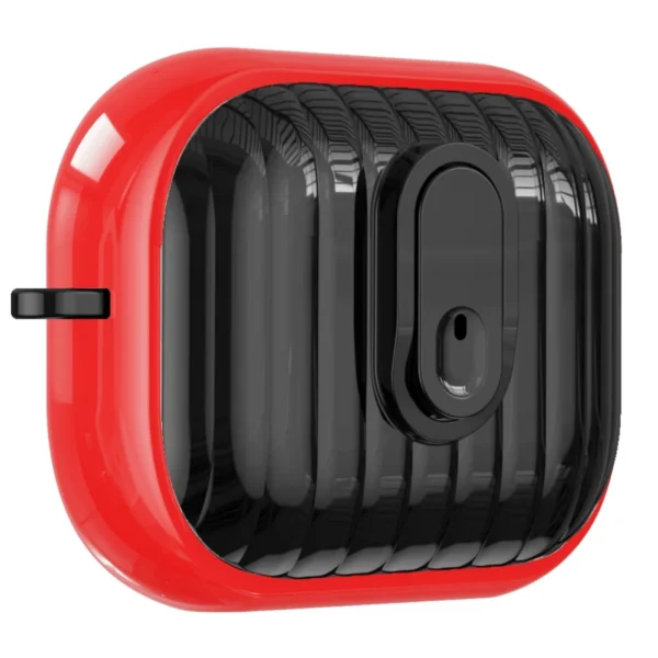 Protective Clear Armor Case For Apple Airpods Pro 2 Case Earphone Accessories Bluetooth Headset Apple Air Pod 4 3 1/2 Pro2 Cover - Image 17