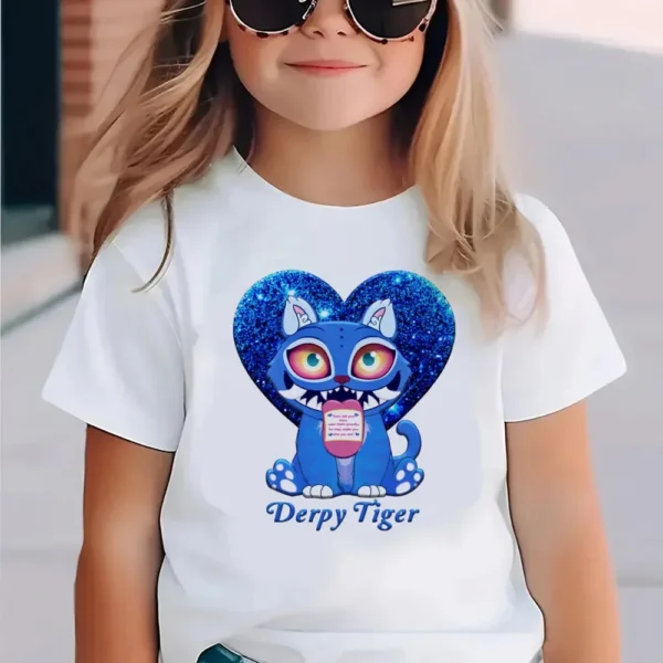 KPop Demon Hunters Kids Clothes 2025 Hot Anime T-shirt Harajuku Girls Casual Shirt Gift Fashion Movie Toddler T Shirts - Image 14