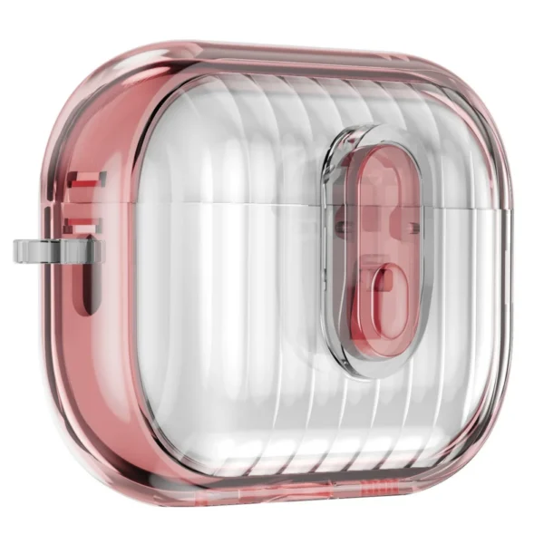 Protective Clear Armor Case For Apple Airpods Pro 2 Case Earphone Accessories Bluetooth Headset Apple Air Pod 4 3 1/2 Pro2 Cover - Image 9