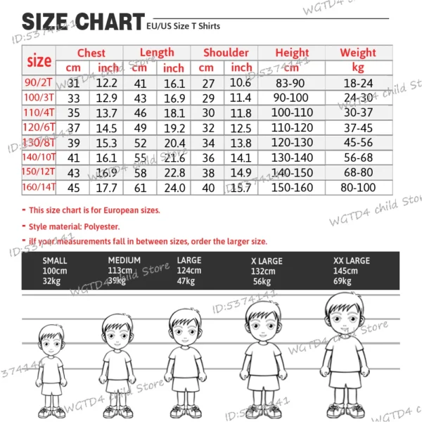 2025 Chicken Jockey Graphic T Shirt Baby Girls Boys Clothes Cartoon Fashion Short Sleeve T-shirt Kids Chicken Jockey Casual Top - Image 6