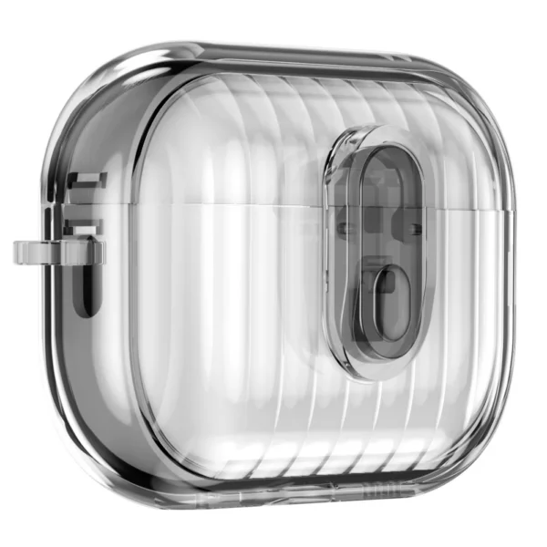 Protective Clear Armor Case For Apple Airpods Pro 2 Case Earphone Accessories Bluetooth Headset Apple Air Pod 4 3 1/2 Pro2 Cover - Image 8