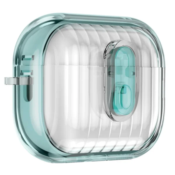 Protective Clear Armor Case For Apple Airpods Pro 2 Case Earphone Accessories Bluetooth Headset Apple Air Pod 4 3 1/2 Pro2 Cover - Image 6