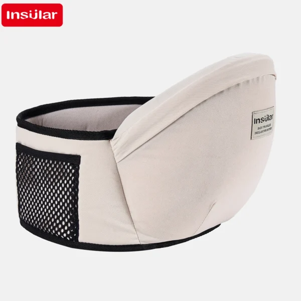 Baby Carrier Waist Stool Walkers Baby Sling Hold Waist Belt Backpack Hipseat Belt Kids Adjustable Infant Hip Seat - Image 11