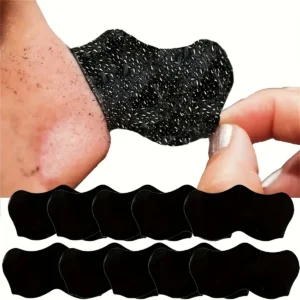 10/50/100p Blackhead Nose Strips - Easy To Use, Cleans Pores, Smooths Skin, Deeply Removes Facial Blackheads