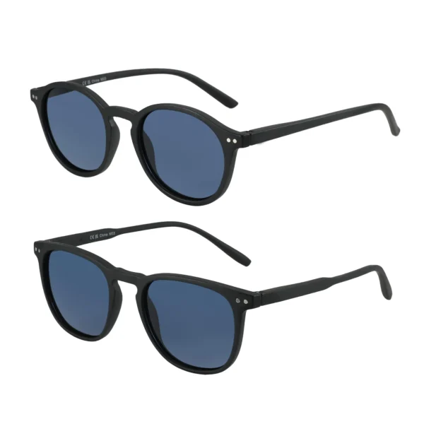 ZENOTTIC Fashion Polarized Sunglasses Men Women Brand Designer Retro Round Sun Glasses Vintage UV400 Goggles Shades - Image 24