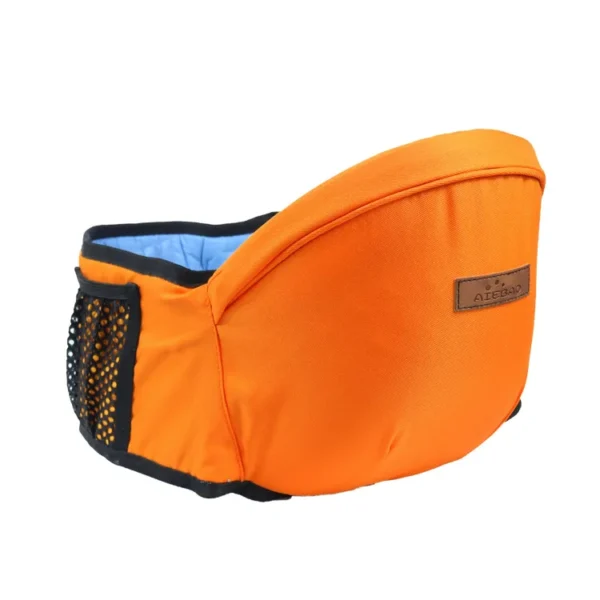 Baby Carrier Waist Stool Walkers Baby Sling Hold Waist Belt Backpack Hipseat Belt Kids Adjustable Infant Hip Seat - Image 7