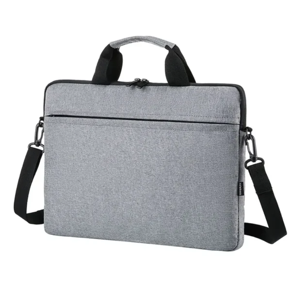 Laptop Bag Sleeve Case Shoulder HandBag Notebook Pouch Briefcases 133 14 156 inch For Lenovo HP Huawei Asus Dell Samsung - Image 7