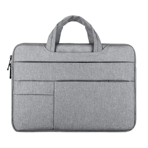 Water-resistant Universal Laptop Bag Sleeve 11 12 13 14 15 15.6 inch Notebook for Macbook Computer Handbag Briefcase Travel Bag - Image 8