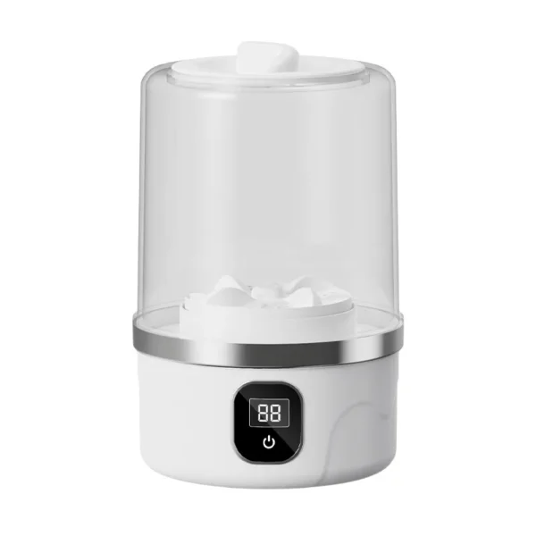 Portable Mini Washing Machine Small Laundry Washer Machine Clothes Cleaning Tool For Dormitories Travel Camping Hotel Apartment - Image 7