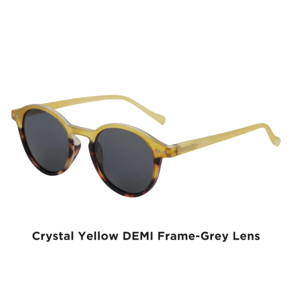ZENOTTIC Retro Polarized Sunglasses 2023 2024 Men Women Vintage Small Round Frame Sun Glasses Polarized Lens UV400 Goggles Shade - Image 9