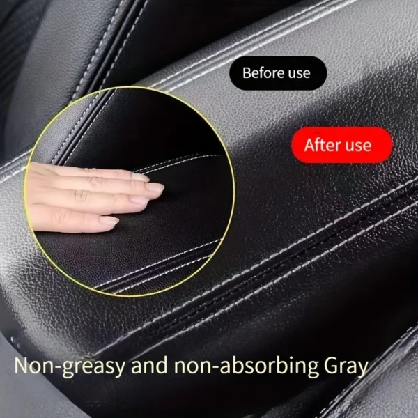 Car Leather Seat Maintenance Care Oil Multifunctional Cream Interior Polishing Stain Removal Refurbished Leather Sofa Cleaning - Image 4
