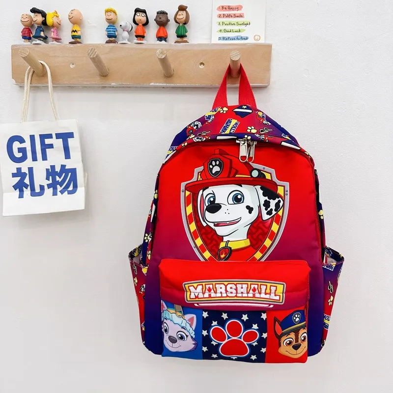 PAW Patrol Skye Chase Schoolbag Anime Figure Boys Girls Cartoon knapsack Puppy Patrol Doll Cute Cartoon for Children Toys Gifts 7 PAW Patrol Skye Chase Schoolbag Anime Figure Boys Girls Cartoon knapsack Puppy Patrol Doll Cute Cartoon for Children Toys Gifts - Image 7