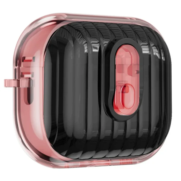 Protective Clear Armor Case For Apple Airpods Pro 2 Case Earphone Accessories Bluetooth Headset Apple Air Pod 4 3 1/2 Pro2 Cover - Image 19
