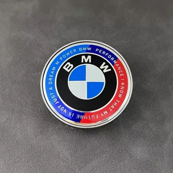 4pcs 68MM Blue White 56MM Car Wheel Center Hup Caps Wheel Cover For BMW E36 E39 E46 E60 E90 E90 F10 F30 G20 G21 G30 G11 F15 X5 - Image 10