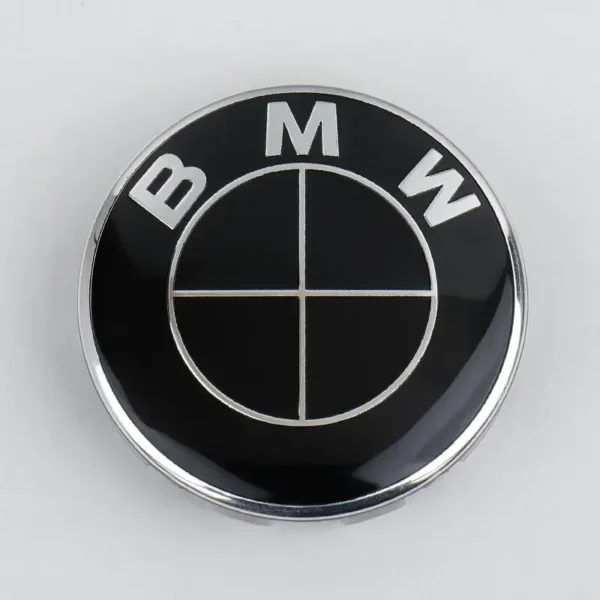 4pcs 68MM Blue White 56MM Car Wheel Center Hup Caps Wheel Cover For BMW E36 E39 E46 E60 E90 E90 F10 F30 G20 G21 G30 G11 F15 X5 - Image 9