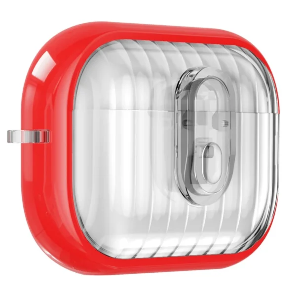 Protective Clear Armor Case For Apple Airpods Pro 2 Case Earphone Accessories Bluetooth Headset Apple Air Pod 4 3 1/2 Pro2 Cover - Image 12