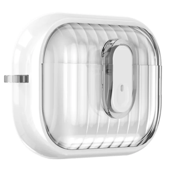 Protective Clear Armor Case For Apple Airpods Pro 2 Case Earphone Accessories Bluetooth Headset Apple Air Pod 4 3 1/2 Pro2 Cover - Image 11