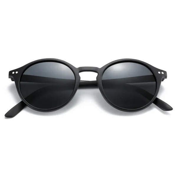 ZENOTTIC Fashion Polarized Sunglasses Men Women Brand Designer Retro Round Sun Glasses Vintage UV400 Goggles Shades - Image 25